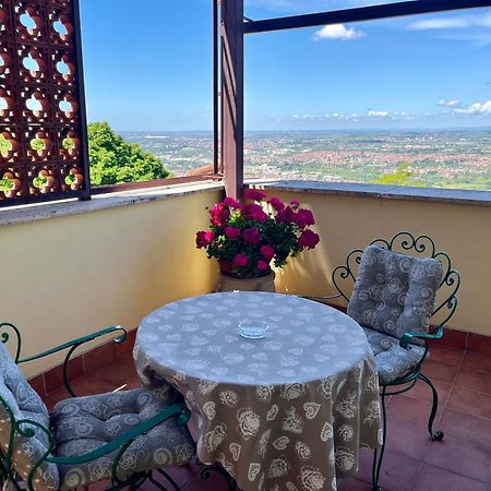 B&B La Panoramica Tivoli Luaran gambar