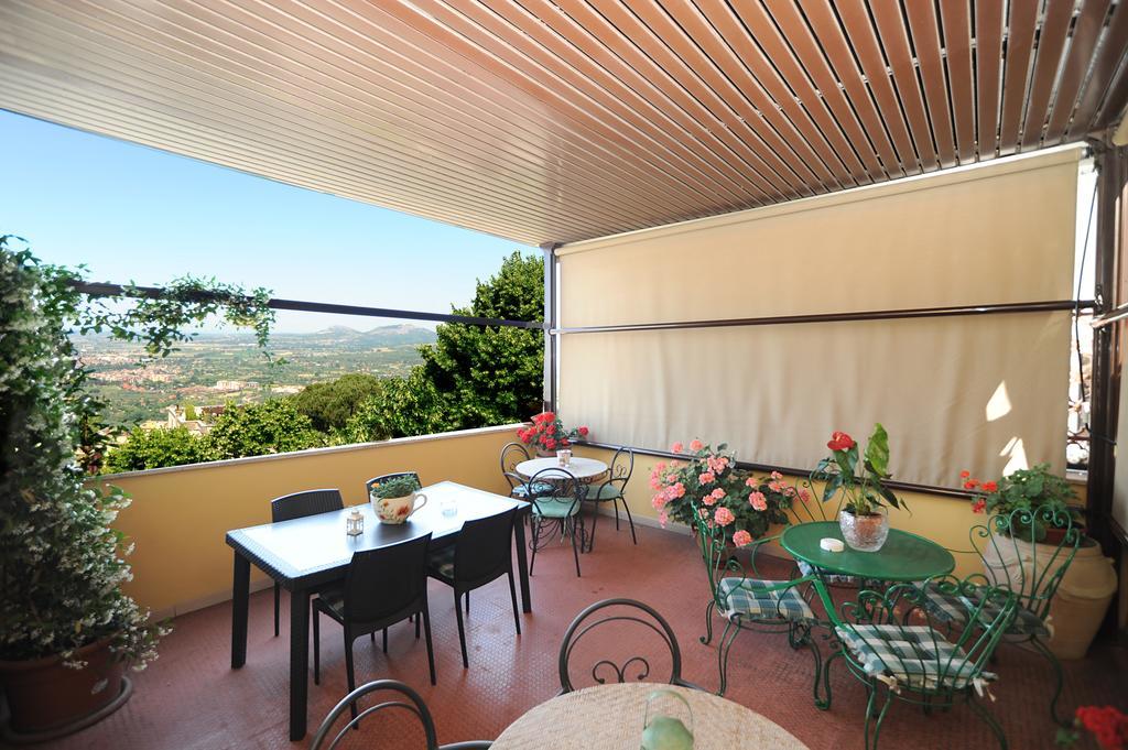 B&B La Panoramica Tivoli Luaran gambar