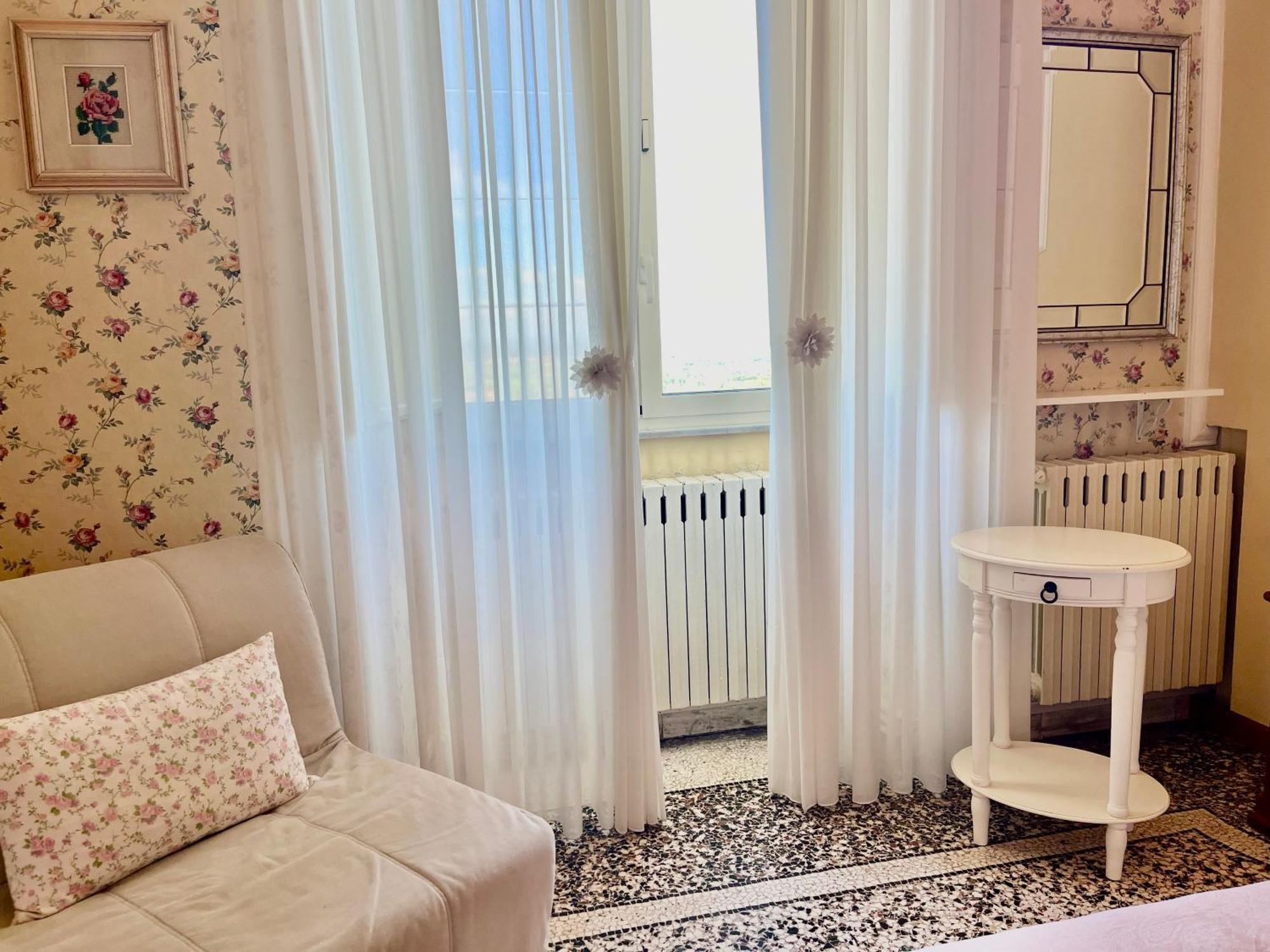 B&B La Panoramica Tivoli Luaran gambar