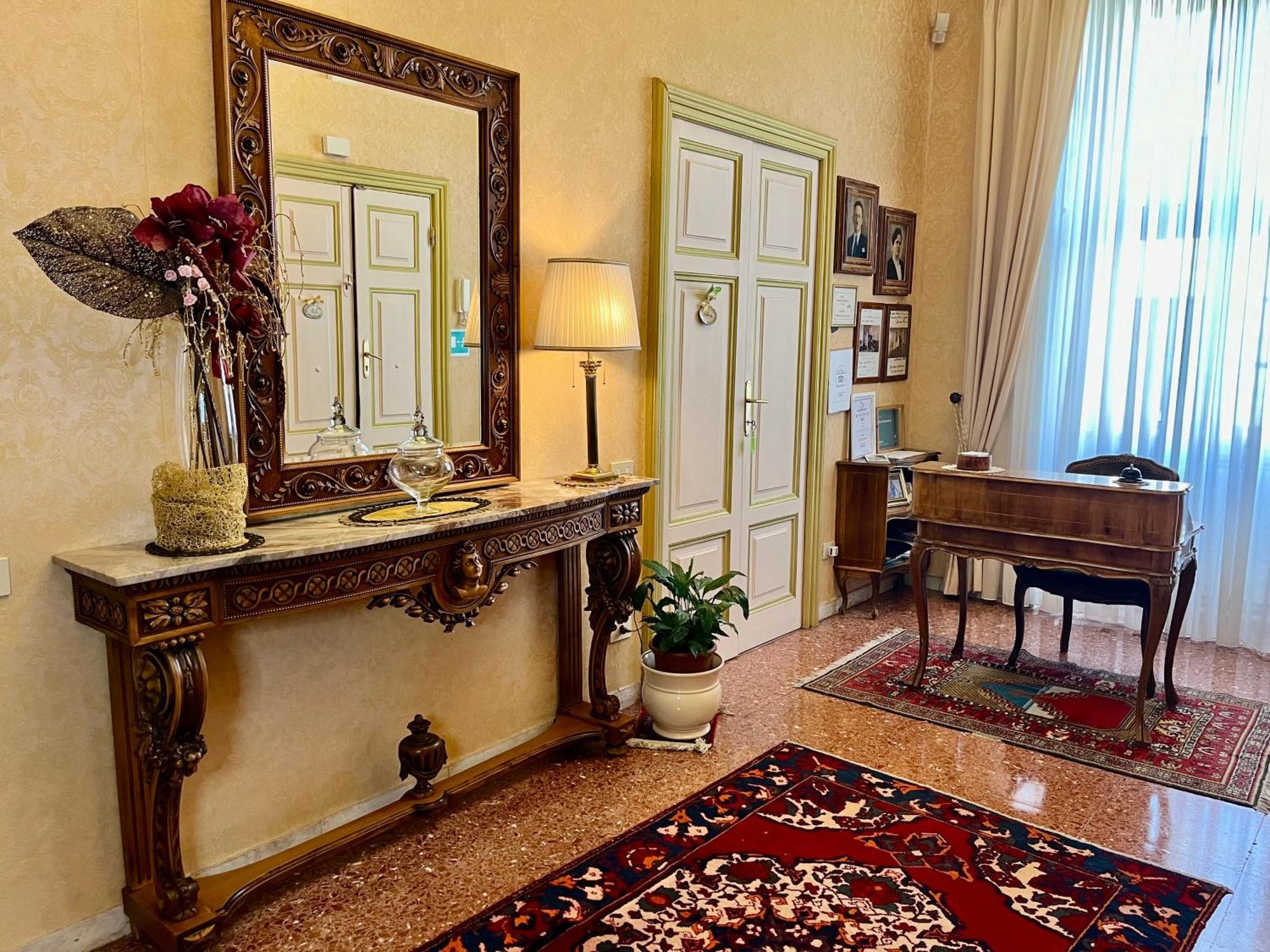 B&B La Panoramica Tivoli Luaran gambar