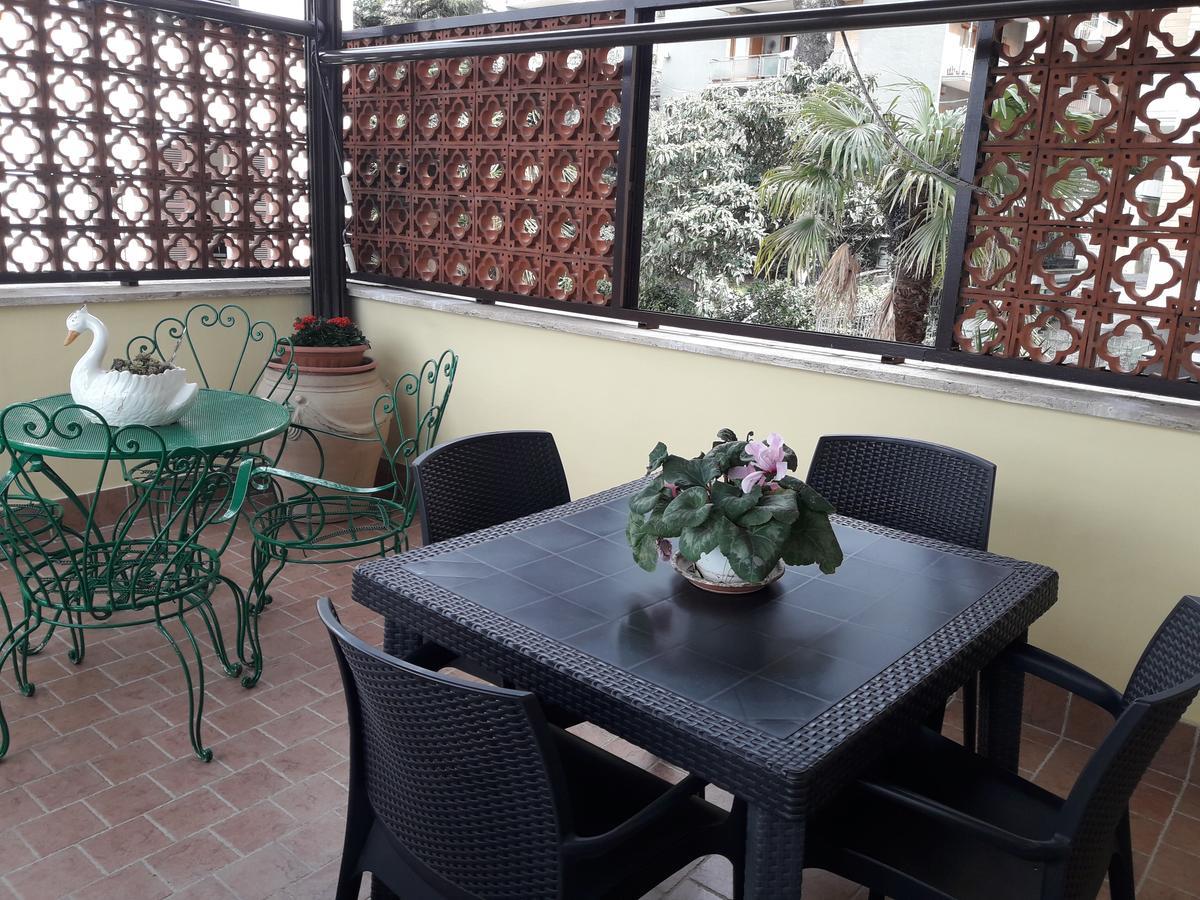 B&B La Panoramica Tivoli Luaran gambar