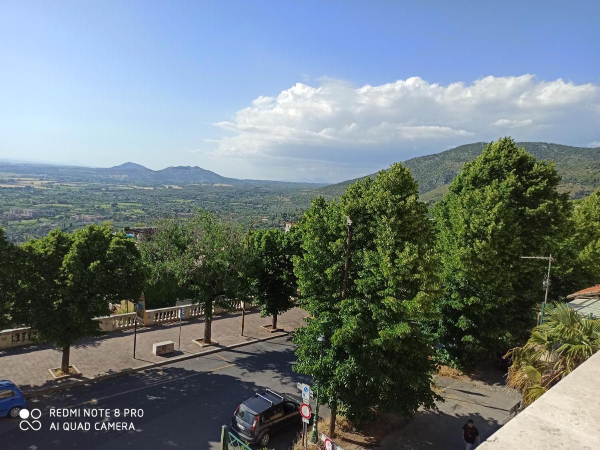 B&B La Panoramica Tivoli Luaran gambar
